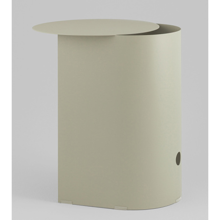 Журнальный столик Floire металл оливковый Stool Group MT-143 14-6408