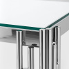 Журнальный столик D55 Гэтсби стекло Stool Group EET-027