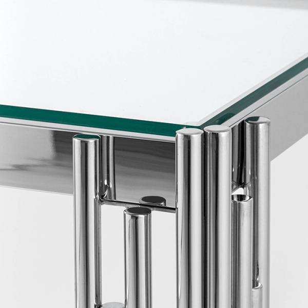 Журнальный столик D55 Гэтсби стекло Stool Group EET-027