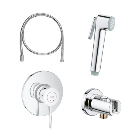 Набор для гигиенического душа BauClassic Grohe 129186