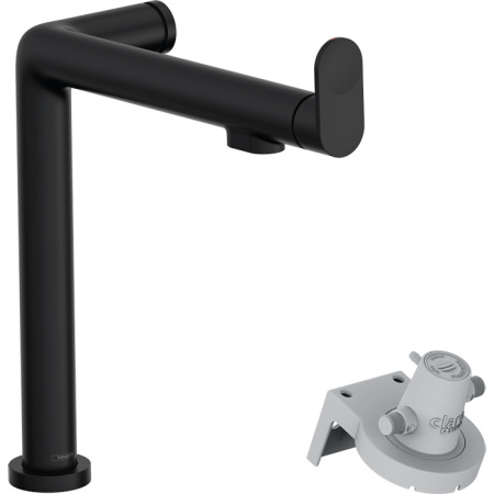 Смеситель для кухни под питьевую воду Aqittura M91 Hansgrohe 76804670