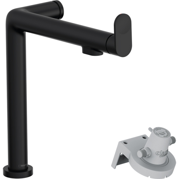 Смеситель для кухни под питьевую воду Aqittura M91 Hansgrohe 76804670