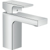 Смеситель для раковины со сливным гарнитуром Vernis Shape Hansgrohe 71561000