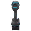 Гайковерт ударный аккумуляторный XGT Makita TW007GD201