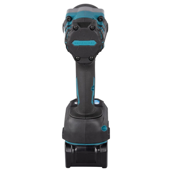 Гайковерт ударный аккумуляторный XGT Makita TW007GD201