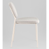 Стул Gigi серый Stool Group DRC-9155 URL57-17 White-2