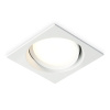 Светильник встраиваемый точечный поворотный Ambrella Light TN52232