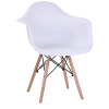 Комплект из 4 стульев Eames Noro HC10176