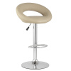 Стул барный Купер New бежевый Stool Group BC-V004-NP beige
