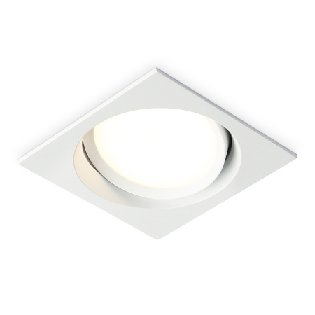 Светильник встраиваемый точечный поворотный Ambrella Light TN52232