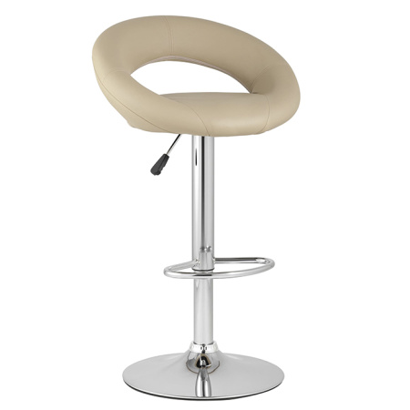Стул барный Купер New бежевый Stool Group BC-V004-NP beige