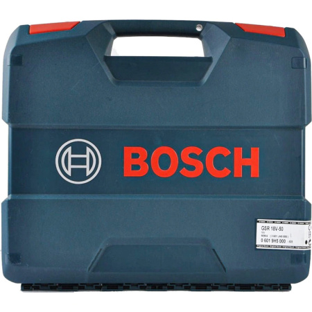 Дрель-шуруповерт аккумуляторная GSR 18V-50 Bosch 06019H5000