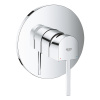 Смеситель для душа (внешняя часть) Plus Grohe 24059003