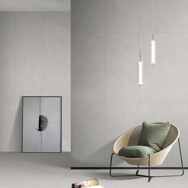 Керамогранит Betone Light Grey Antislip Carving NT Ceramic NTT9517AC