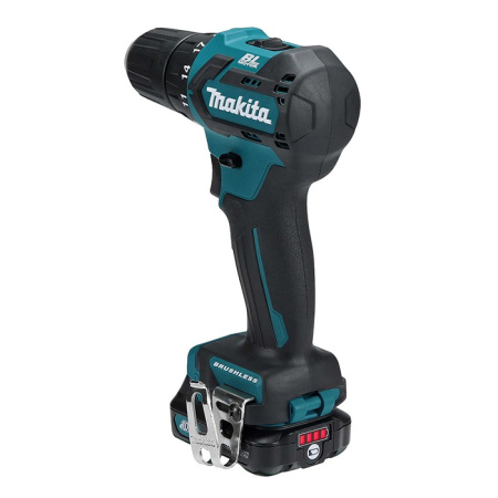 Дрель-шуруповерт аккумуляторная Makita DF332DWAE