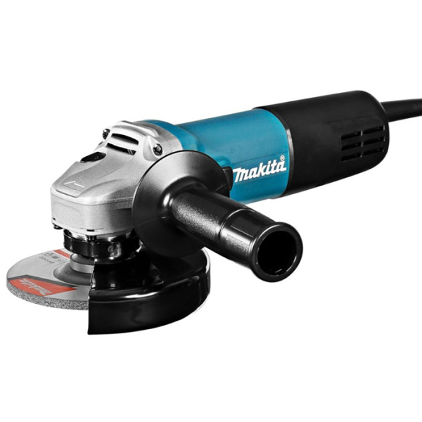 Угловая шлифмашина сетевая Makita 9558HNR