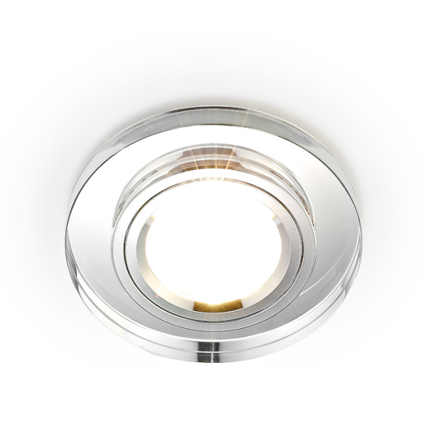 Светильник встраиваемый точечный Ambrella Light 8060 CL