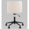 Кресло офисное Tyler бежевый Stool Group M-65595P Champagne