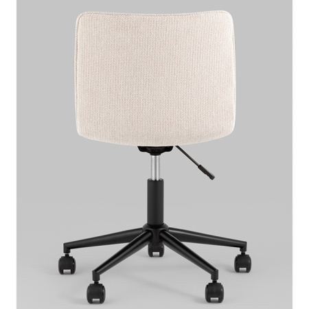 Кресло офисное Tyler бежевый Stool Group M-65595P Champagne
