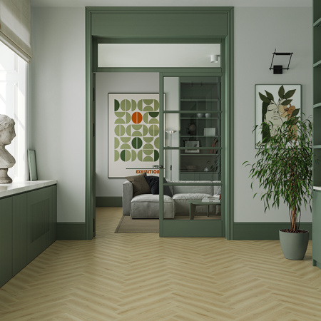 Плитка LVT Varig Lagom Parquet LVT Norland 1034-07