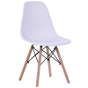 Комплект из 4 стульев Eames Noro HC10164