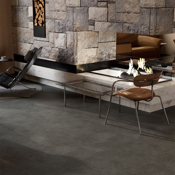 Керамогранит Betone Grey Antislip Carving NT Ceramic NTT9518AC