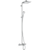 Душевая система для ванны термостатическая Crometta Hansgrohe 27298000