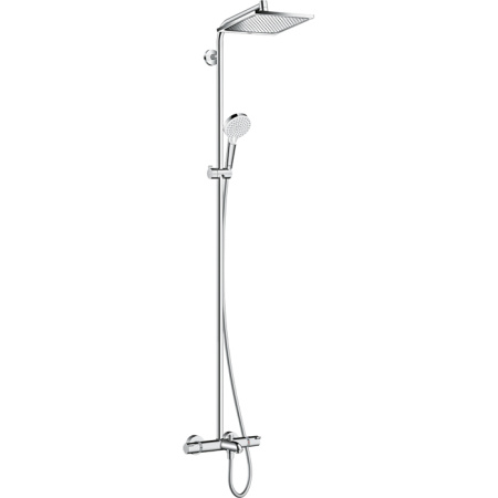 Душевая система для ванны термостатическая Crometta Hansgrohe 27298000