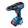 Дрель-шуруповерт аккумуляторная GSB 18V-50 Bosch 06019H5120