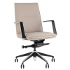 Кресло офисное TopChairs Arrow светло-серый Stool Group A335-A 270-07