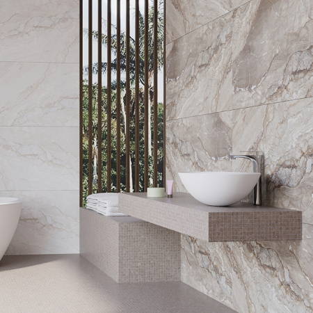 Керамогранит Gravel White  NT Ceramic NTT99508P