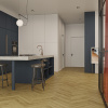 Ламинат Дуб Фанэн Herringbone Elegant 10 Norland LF306-17