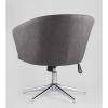 Кресло регулируемое Харис серый Stool Group HARRIS 15