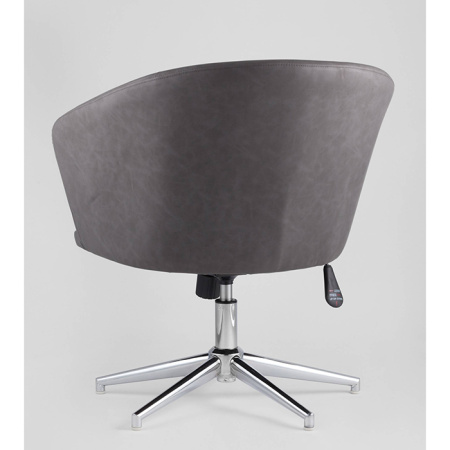 Кресло регулируемое Харис серый Stool Group HARRIS 15