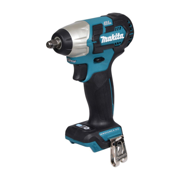 Гайковерт ударный Makita TW160DZ (без АКБ и ЗУ)