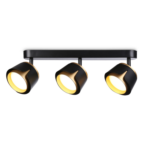 Спот настенно-потолочный поворотный Ambrella Light TN71237