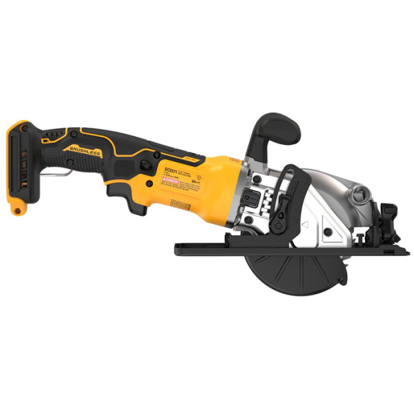 Пила дисковая аккумуляторная DeWalt DCS571N-XJ (без АКБ и ЗУ)