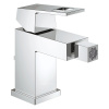 Смеситель для биде с донным клапаном Eurocube Grohe 23138000