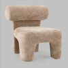 Кресло лаунж Voma мокка Stool Group FDC0175294 F4-Mocha-8
