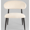 Кресло лаунж Ayla молочный Stool Group DX-2718 FINE-103