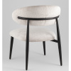Кресло лаунж Ayla серый Stool Group DX-2718 FINE-151