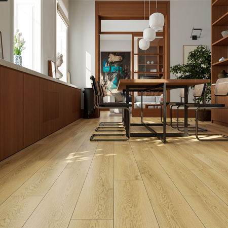 Ламинат Дуб Велла Herringbone Elegant Strong Norland LF304-37