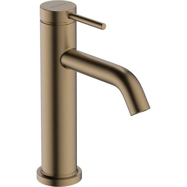 Смеситель для раковины со сливным гарнитуром Tecturis Hansgrohe 73310140