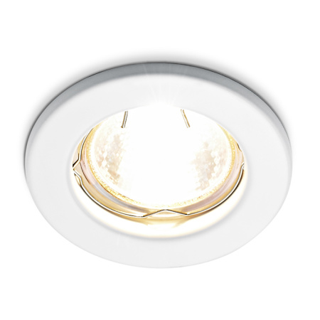 Светильник встраиваемый точечный Ambrella Light FT9210 WH