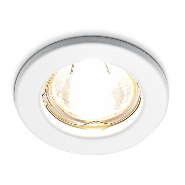 Светильник встраиваемый точечный Ambrella Light FT9210 WH