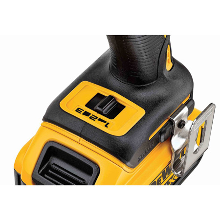 Шуруповерт аккумуляторный DeWalt DCF887NT-XJ (без АКБ и ЗУ)