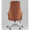 Кресло офисное TopChairs Neoma терракотовый Stool Group YF-0515 ZE119A-5 terracotta