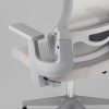 Кресло офисное TopChairs Vantage серый Stool Group WH-978AG grey