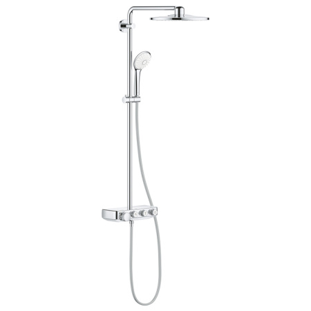 Душевая стойка термостатическая Euphoria SmartControl Grohe 26507000