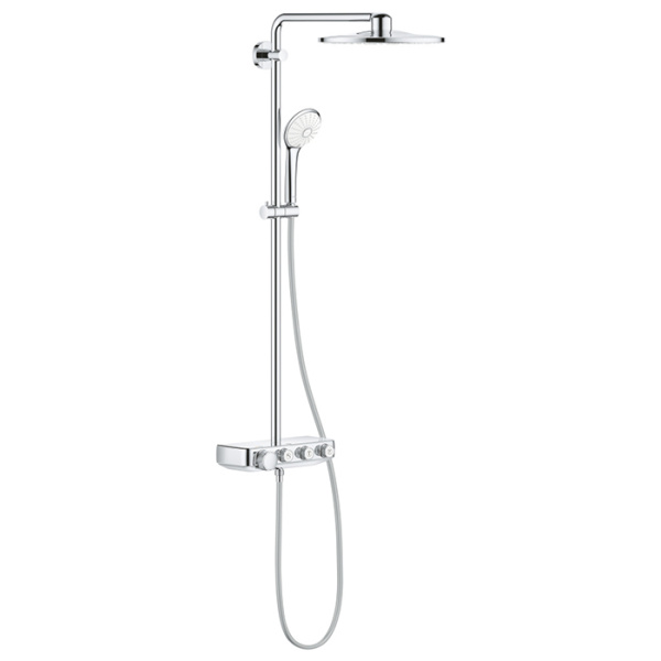 Душевая стойка термостатическая Euphoria SmartControl Grohe 26507000